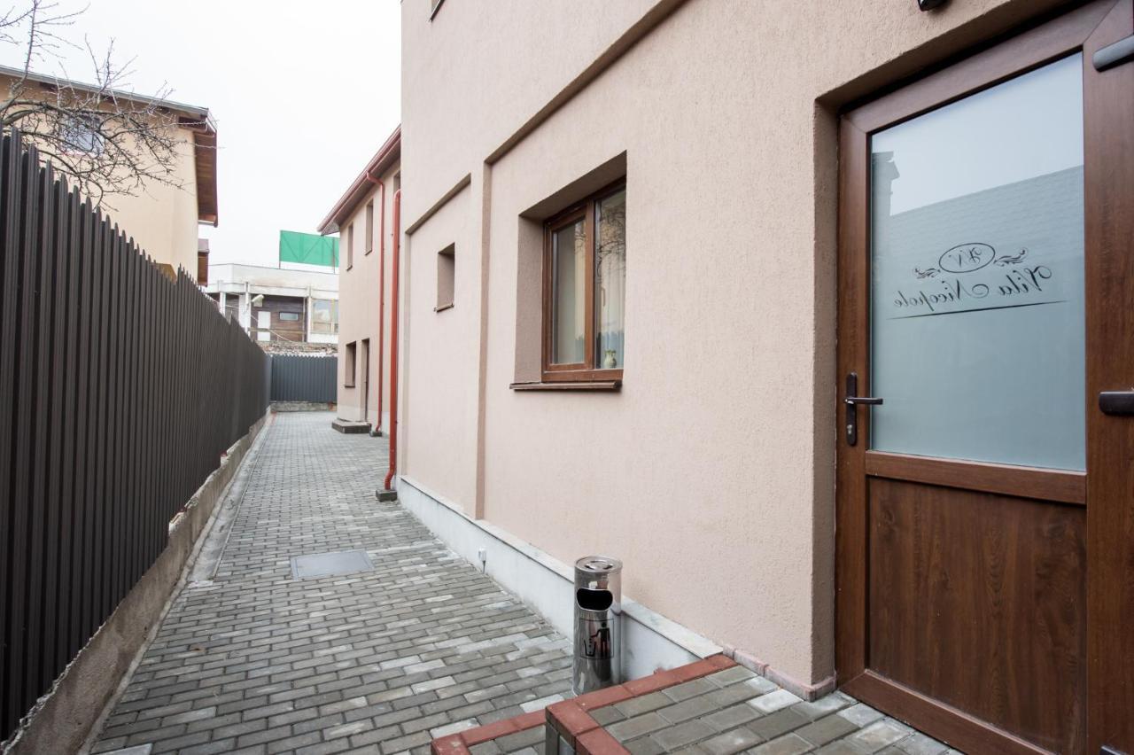 Vila Nicopole Art & Wine Брашов Екстер'єр фото