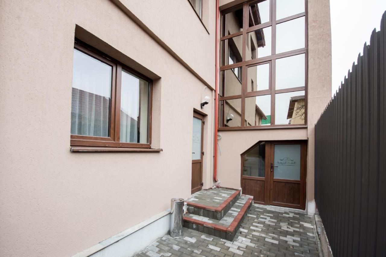 Vila Nicopole Art & Wine Брашов Екстер'єр фото
