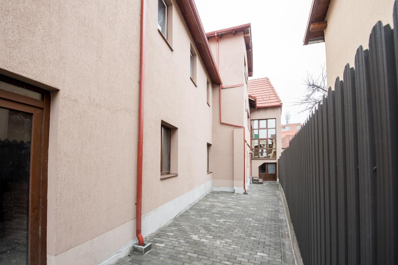 Vila Nicopole Art & Wine Брашов Екстер'єр фото
